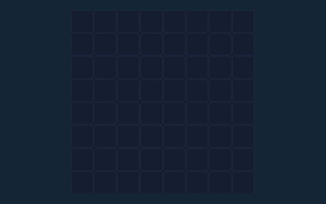 Block Puzzle game board
